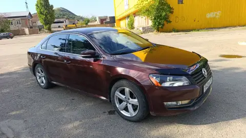 Продам свой автомобиль
Vw passat b 7 nms
1.8 Бензин aвтомат aisin
2013 Год 12 месяц пробег 143т км
С... - фотография