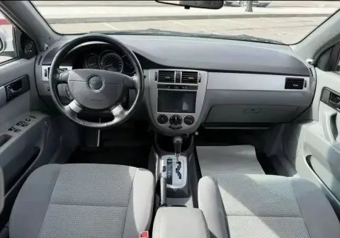 Продам chevrolet lacetti с малым родным пробегом
2009Г 39 000 км, на автомате 1,6(надежный двигатель... - фотография