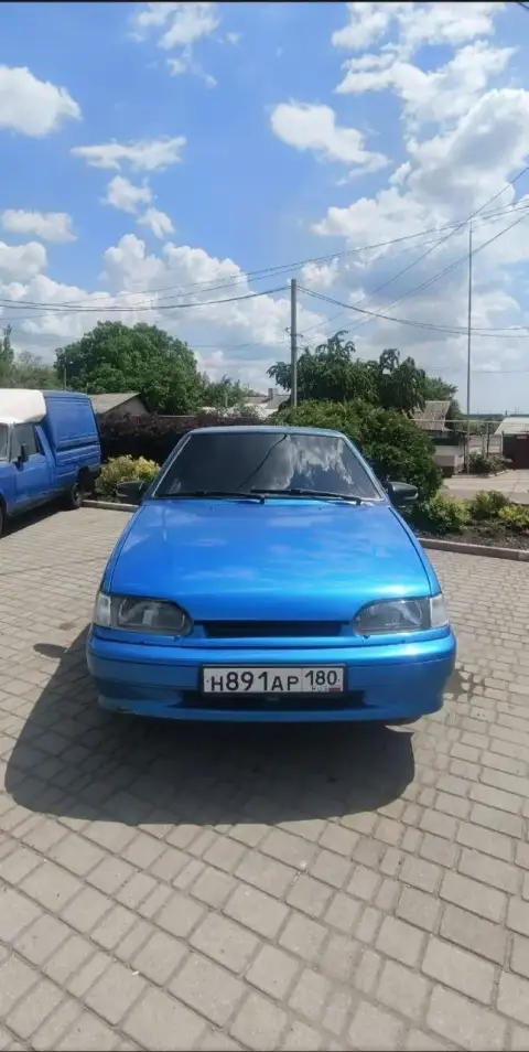 Продам ваз 2114 2005 года 1.5
Двигатель в отличном состоянии ✅
Масло от замены до замены 👍
Кпп в отл... - фотография