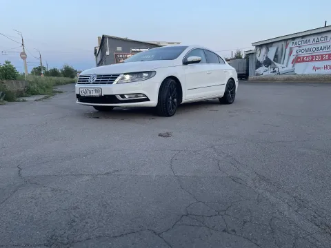 Passat cc 2012 рестайлинг, 1.8 tsi, мкпп
Состояние хорошее, вложений не требует. 40 000 км назад — к... - фотография