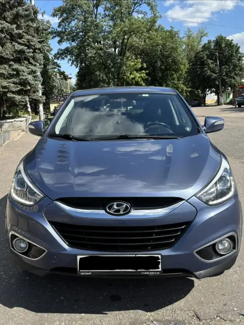 Hyundai ix35 (2013, рестайлинг) в отличном техническом состоянии.

· Проверенный двигатель: один из ... - фотография