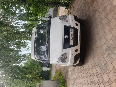 Газель 2.5td комби 2006г. , 200000км. , 450000р.
Вложений не требует, эксплуатируется как легковой а... - фотография