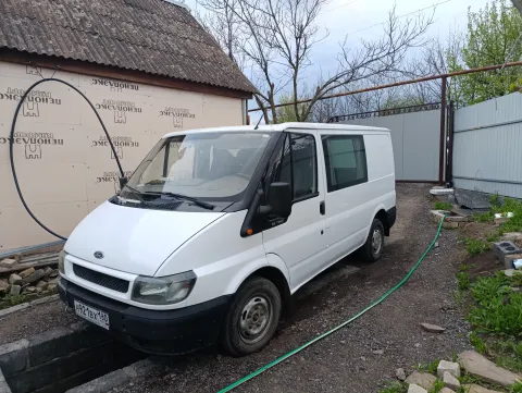 Продам свой ford transit 2006 г. В. 2.2 турбодизель, в хорошем состоянии. Цена 435000
Р. Торг уместе... - фотография