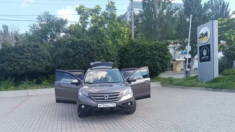 ✅Авто: honda cr-v iv
✅Год: 2014г
✅Пробег: 241838 км
✅Объем: 2.4
✅Цена 1 750 000р
✅Контакт: тел. +7(9... - фотография