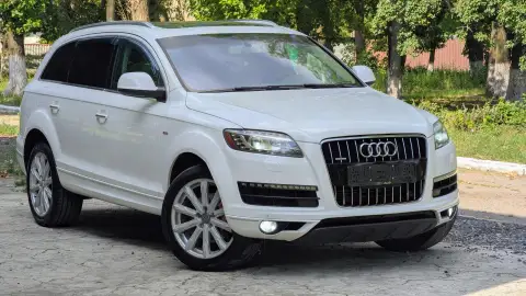 📢 Продам audi q7ресталинг на полной комплектации в идеале можно обмен (цена1м350тр торг) (можно и в ... - фотография