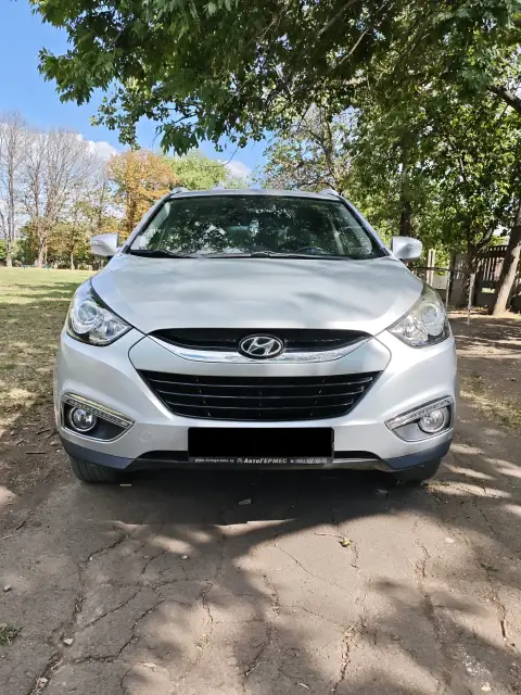 Продам hyundai ix35 2013 г. В. 2.0., передний привод, в отличном состоянии. Надёжный атмосферный дви... - фотография