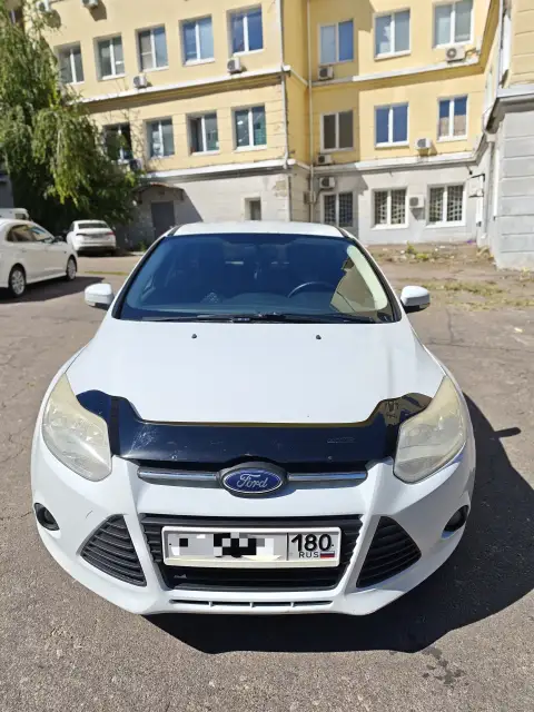 Продам ford focus 3
Год 2013
Пробег 252тыс
Двигатель 1.6 ( 125 л. С )
Кпп автомат
🔥Цена 850 000 т. Р... - фотография