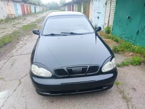 Шевроле ланос комплектация sx, год выпуска 2007,цена 180000 руб. - фотография