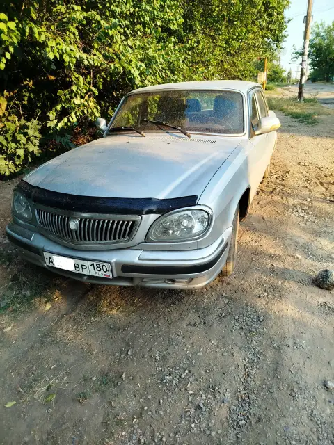 Продам газ31105 2006.инжектор 406 газ/бензин, газ вписан в птс, гур, электрозеркала,4 электростеклоп... - фотография