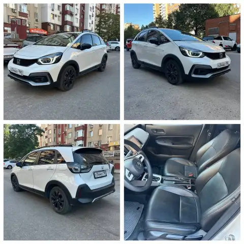 Honda life kross 2021.. .дв 1.5 135 л. С бензин от 92.. .пробег 25900 км. . Идеальное сост по всем п... - фотография