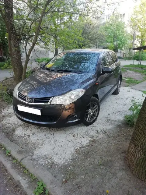 Заз forza (chery very), 2011г, 1 хозяин, 108000 пробег. Достойный авто, своих денег стоит обоснованн... - фотография