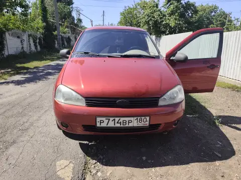 Продам ладу калину универсал - 2008 года выпуска.
Двигатель 1.6, коробка ходовая часть без нареканий... - фотография