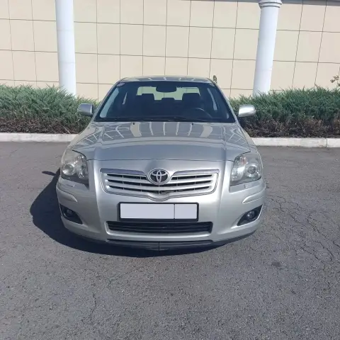 Toyota avensis 2008г. , мотор 2.0 л, мех. Кпп, пробег 340т. , пред максимальная комплектация, авс, а... - фотография