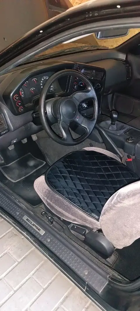 Mitsubishi eclipse, 1993 г. , 2.0 л, механика, пробег 214 490 км, цена 550 000 ₽
+79494018313 Витали... - фотография