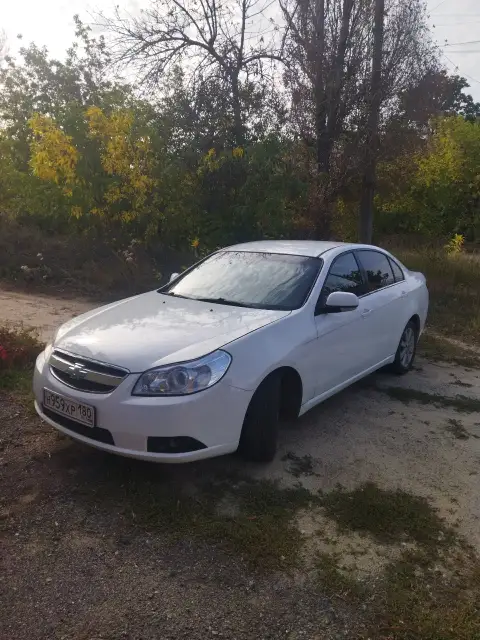 Chevrolet epica 2011, 2.0mt, пробег 269ткм
Продам свой автомобиль в хорошем состоянии.
Кузов на 5.
Б... - фотография