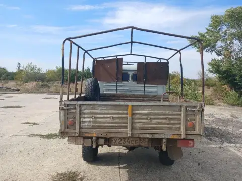 Уаз фермер 39094, 4×4, 2007 года, пробег 238463, +79900586497 - фотография