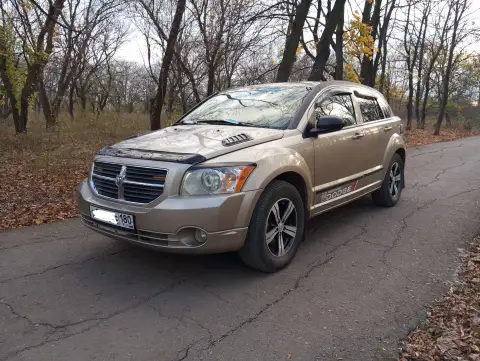 Продам свое авто dodge caliber 2010г. Рестайлинг 2.0 бензин (156 л. С. ) акпп-автомат, пробег 165000... - фотография