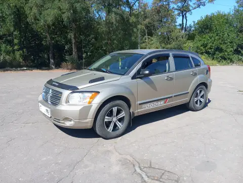 Продам свое авто dodge caliber 2010г. Рестайлинг 2.0 бензин (156 л. С. ) акпп-автомат, пробег 165000... - фотография