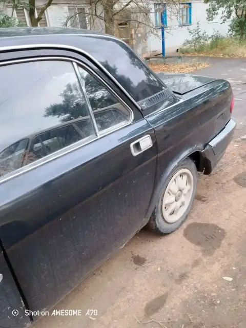 Волга 3110 в отличном состоянии. Сел и поехал. Установлен газ. Цена 120000р.
Тел. +7-949-382-45-49 - фотография