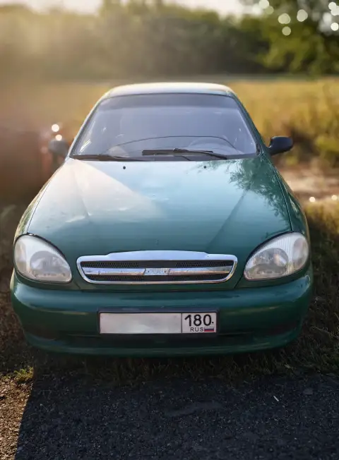 Продам chevrolet lanos (шевроле ланос) 2006 года
Тел. 79494377233 - фотография - 1
