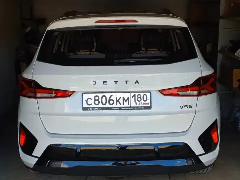 Продам volkswagen jetta vs 5- внедорожник, передний привод. . 2 поколение.2025г. Двигатель 1.4 автом... - фотография