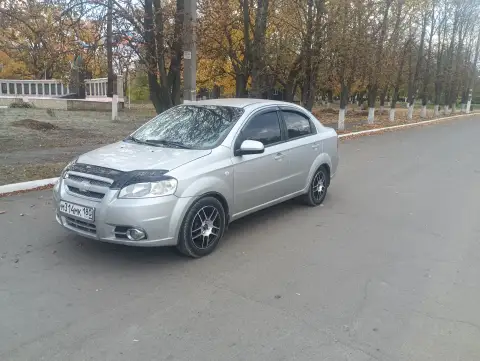 Продам шевроле авео 1.6.16 клоп, газ бензин вписан, машина в хорошем состоянии, мотор, каробка, ходо... - фотография