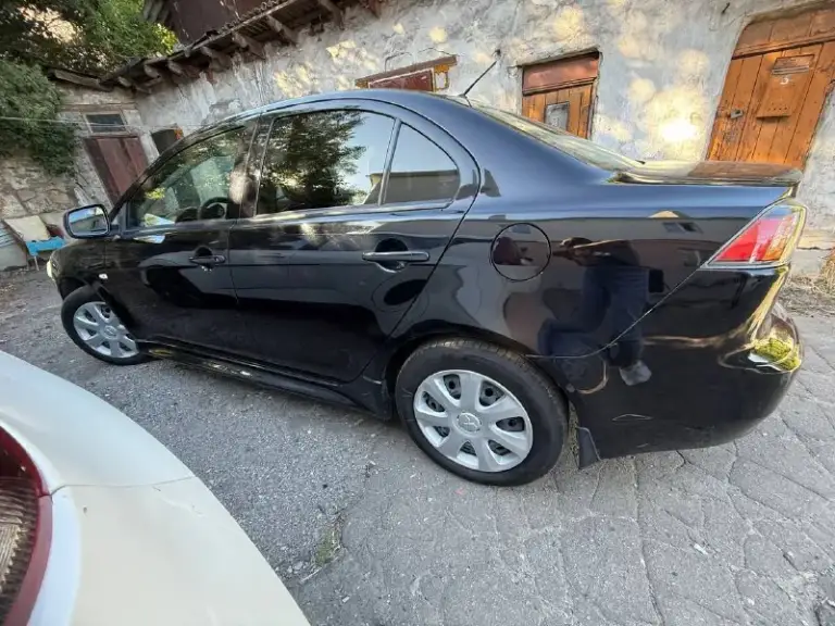 Здравствуйте!
Mitsubishi lancer x
Цена: 920 000р
Город: мариуполь
Год выпуска: 2011
Пробег: 105 000км
Двигатель: 1.5
Топливо: бензин
Кпп: автомат
Собственник: да
Телефон: +79497067554
Максимальная
Комплектация с двигателем
1, 5!
Покупали на официальном диллере мицубиси!сделано
Полное to!bluetooth, 5-air
Bag srs, климат-контроль, громкая связь, управление магнитолой и телефоном на руле, ксенон и т. Д!
Небольшой расход топлива!отличное состояние! - фотография - 3