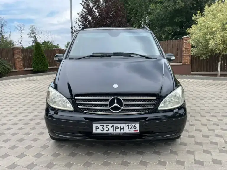 Mercedes benz viano 3.5 4matic. Год 2008 коробка передач автомат. Пробег 268 тысяч. Автомобиль в прекрасном состоянии без гнили и ржавчины не битый все как на фото по технической части все в идеале не требует не каких вложений все работает в штатном режиме. С документами полный порядок. Цена 1🍋840. Торг возможен реальному покупателю. Телефон
+79097696005
+79495806290 - фотография - 6