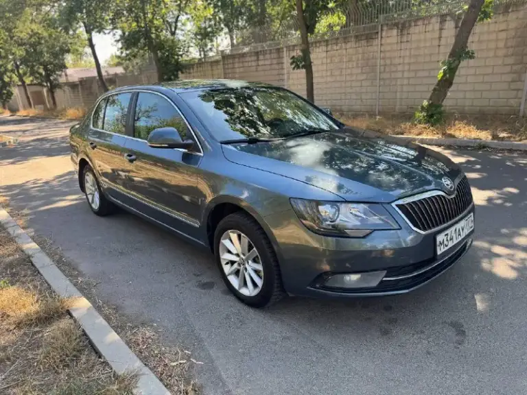 Skoda superb
Шкода суперб
2013Года
Рестайлинг
178Тыс-пробег (💯родной!)
Мотор 1.8 турбо бензин
Коробка-автомат
1 Собственник
Автотека зеленая🍀
Без дтп

Кузов в очень хорошем состоянии. 🚘
Ходовая вся техника в идеале
Коробка работает как положено без нареканий.
Двигатель не троит не дымит течей нет.
Салон целый не прокурен
Дно пороги без дыр не гнилые
Вообщем достойный автомобиль!
Климат-контроль (кондиционер)❄️
Круиз-контроль
Мульти руль
Датчик света ✨
Датчик дождя 🌧️
И многое другое для комфортного управления автомобилем.

В комплекте: сервисная книга 📗
Два комплекта ключей. 🔑🔑
Так-же на руках все заказ наряды о обслуживании автомобиля за долгие годы владения. 📑📑📑
Любые ваши проверки приветствуется 🕵️‍♂️👍
Г мариуполь
Цена 1.150🍋торг
Тел:+79498419761 - фотография - 1