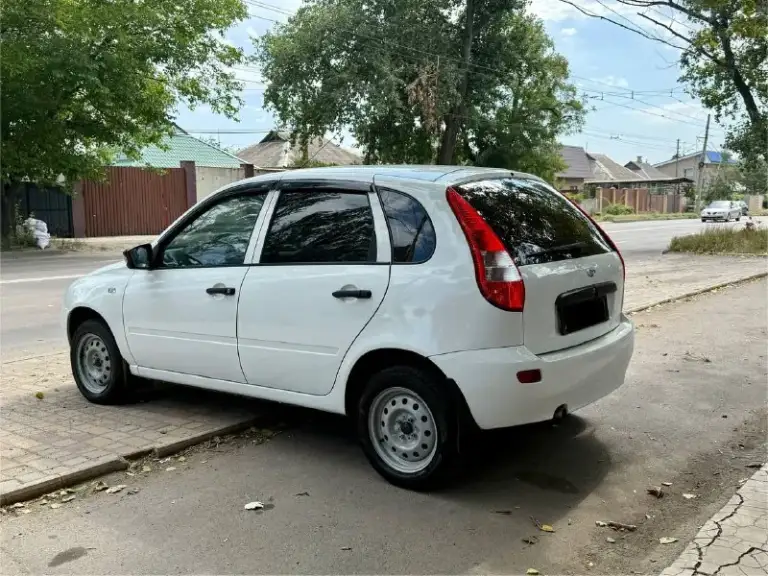 😍Лада калина 2013 года выпуска😍
Автомобиль в отличном состояние. Кузов автомобиля без дефекто. Короззия и ржавчина отсутствует!авто без дтп, силовые агрегаты(стаканы, лонжероны)все целое в отличном состояние!
Мотор 1.6 8v без расхода масла, не троит, работает на 5+
Коробка механическая тросиковая(renault)работает превосходно
Ходовая часть обслужена
Комплектация с рабочим кондиционером🥶, эуром,2 стеклоподъемника, также установлена хорошая музыка с bluetooth
Днище и пороги целые!
Юридически чистый автомобиль
🤑Цена🎁330.000 рублей
Более подробно по телефону 📲
+79495097888 - фотография - 5