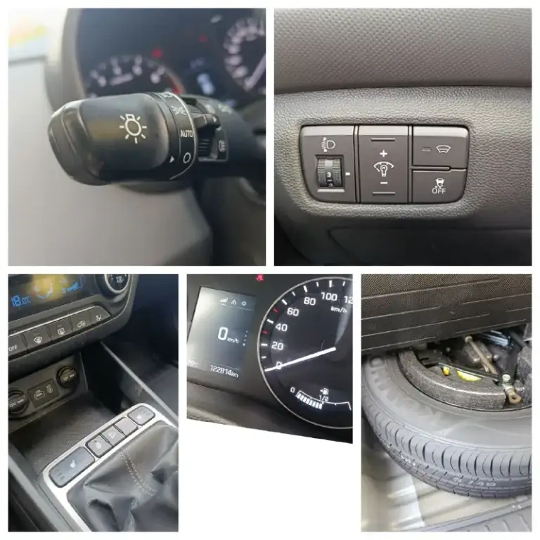 Hyundai creta 1.6 mt 2017
-Пробег 122тыс.
-Кпп механика
-1 Собственник
-Цена: 1.575000₽
-Тел: +79494676510
Автомобиль в отличном состоянии. Без дтп все детали и стекла завод. Кузов без дефектов, салон ужожен не затерт, по технике без нареканий своевременное обслуживание(заказ наряды прилагаются). Максимальная комплектация с подогревом руля, лобового стекла, передних и задних сидений, круиз-контроль, климат-контроль, линзованная лед-оптика с функцией подсвета при повороте, датчик света, датчик дождя, птф, большой цветной сенсорный дисплей с bluetooth aux usb, камера заднего вида, расширенный бортовой компьютер, электр. Спидометр и пр. - фотография - 10