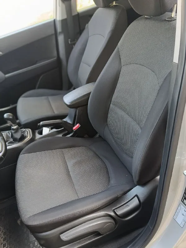 Hyundai creta 1.6 mt 2017
-Пробег 122тыс.
-Кпп механика
-1 Собственник
-Цена: 1.575000₽
-Тел: +79494676510
Автомобиль в отличном состоянии. Без дтп все детали и стекла завод. Кузов без дефектов, салон ужожен не затерт, по технике без нареканий своевременное обслуживание(заказ наряды прилагаются). Максимальная комплектация с подогревом руля, лобового стекла, передних и задних сидений, круиз-контроль, климат-контроль, линзованная лед-оптика с функцией подсвета при повороте, датчик света, датчик дождя, птф, большой цветной сенсорный дисплей с bluetooth aux usb, камера заднего вида, расширенный бортовой компьютер, электр. Спидометр и пр. - фотография - 6