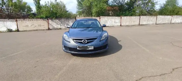 Продам mazda 6 gh (акпп, 2.5 литра бензин, 170 л. С. ), 2011 г. В.
Цена: 820000₽.
Пробег 270 тыс. Км. Все стекла заводские.
Резина хорошая.
Немного о комплектации:
- Круиз контроль;
- Камера заднего вида
- Кондиционер;
- Эл. Зеркала;
- Эл. Стеклоподъемники.
Автомобиль обслужен. Торг будет при осмотре.
+79493462213 Юлия - фотография - 1