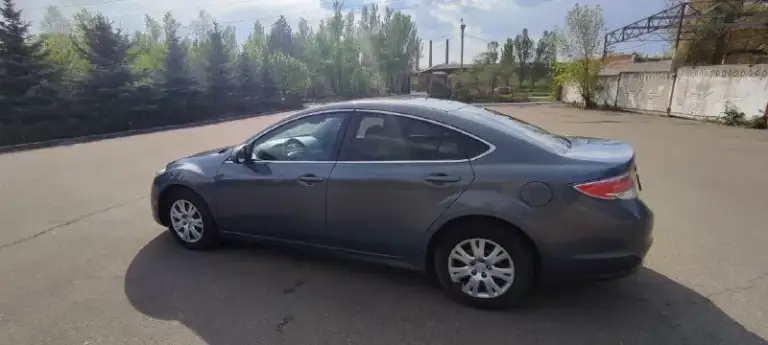 Продам mazda 6 gh (акпп, 2.5 литра бензин, 170 л. С. ), 2011 г. В.
Цена: 820000₽.
Пробег 270 тыс. Км. Все стекла заводские.
Резина хорошая.
Немного о комплектации:
- Круиз контроль;
- Камера заднего вида
- Кондиционер;
- Эл. Зеркала;
- Эл. Стеклоподъемники.
Автомобиль обслужен. Торг будет при осмотре.
+79493462213 Юлия - фотография - 2