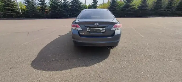 Продам mazda 6 gh (акпп, 2.5 литра бензин, 170 л. С. ), 2011 г. В.
Цена: 820000₽.
Пробег 270 тыс. Км. Все стекла заводские.
Резина хорошая.
Немного о комплектации:
- Круиз контроль;
- Камера заднего вида
- Кондиционер;
- Эл. Зеркала;
- Эл. Стеклоподъемники.
Автомобиль обслужен. Торг будет при осмотре.
+79493462213 Юлия - фотография - 3