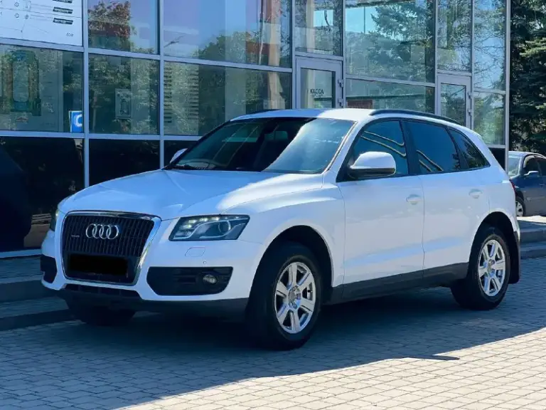 Audi q5 2009
Номер: +79497546213
Цена: 1.285.000

Машина в хорошем состояние
Как внешне так и технически
Кузов без гнили и ржавчин
Мотор и коробка работают без нареканий
Ходовая часть как новая
Салон ухожен, не протерт, в машине не курили
Хорошая комплектация
Кожаный мультируль
Датчик света и дождя, круиз контроль, электро привод багажника, климат контроль, электро регулировка сидений и зеркал, хорошая мультимедиа с блютуз - фотография - 1