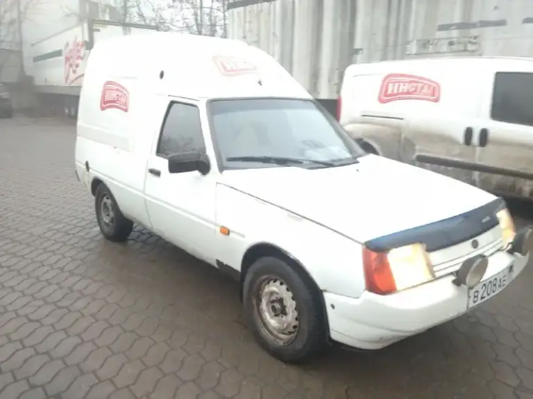 Заз пирожок, 2004 года, 1,2 двигатель, на ходу, 110т руб, тел +79490411988 - фотография - 1