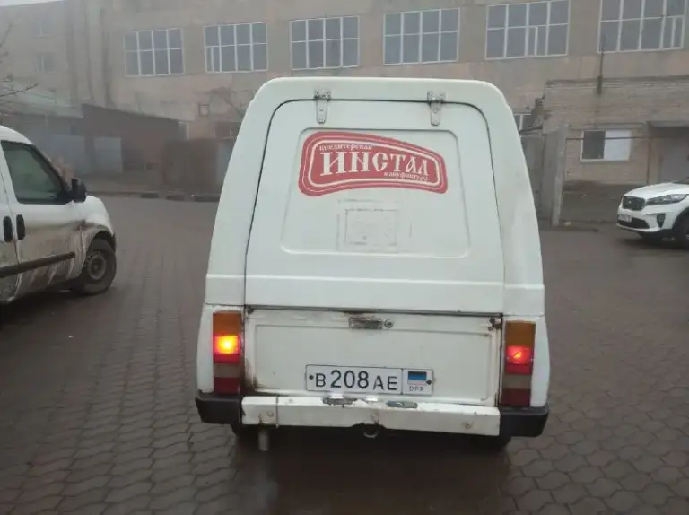 Заз пирожок, 2004 года, 1,2 двигатель, на ходу, 110т руб, тел +79490411988 - фотография - 2