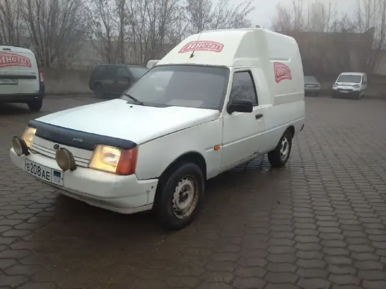 Заз пирожок, 2004 года, 1,2 двигатель, на ходу, 110т руб, тел +79490411988 - фотография - 3