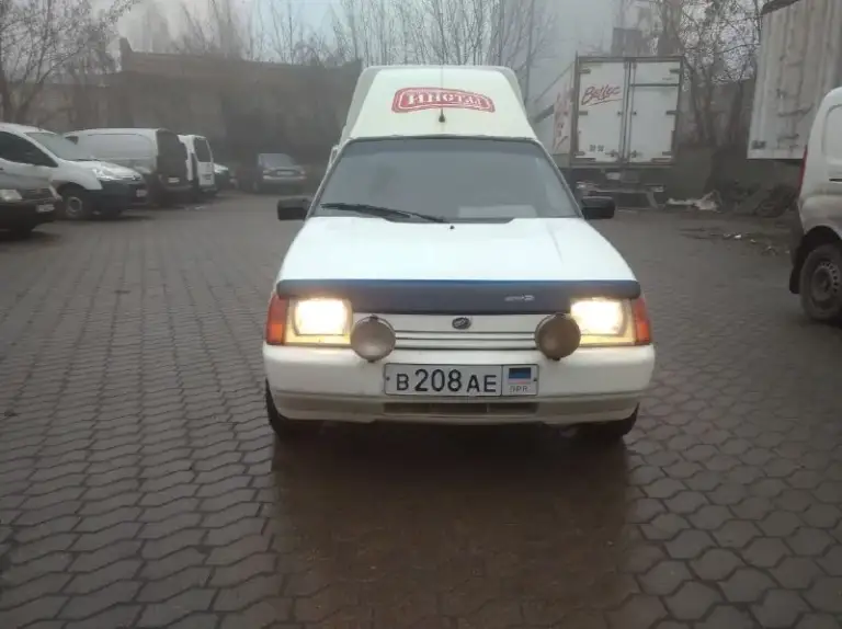 Заз пирожок, 2004 года, 1,2 двигатель, на ходу, 110т руб, тел +79490411988 - фотография - 4