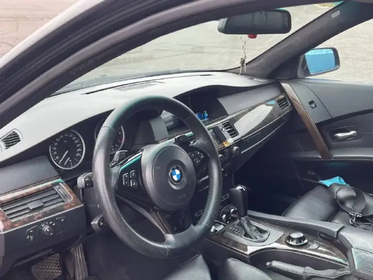 Bmw e60 m54b30
2004 Год
390.000 Пробег
Черная на черном
Вся переодета в рест
Фары рест bi led модули
Птф bi led ( ближний/дальний )
Logic 7 на оптике
Андроид как дополнение к штатной ссс ( штатная + bluetooth car play )
Камера заднего вида
Комфорт салон: электро регулировка сидений, память, ломайки с подогревом и вентиляцией ( что редкость для е60 )
Диски r19 на новой летней резине
Так же комплект зимней ( проехала сезон, состояние новой )
По технике была полная замена ходовой, обслужен двс (замена цепей и тд. )
Подробности по телефону либо телеграмм
+79494133878
Территориально донецк
Цена: 1.300.000 срочно
📞 Звоните: +7(949)4133878 - фотография - 5