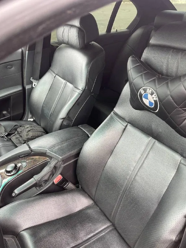 Bmw e60 m54b30
2004 Год
390.000 Пробег
Черная на черном
Вся переодета в рест
Фары рест bi led модули
Птф bi led ( ближний/дальний )
Logic 7 на оптике
Андроид как дополнение к штатной ссс ( штатная + bluetooth car play )
Камера заднего вида
Комфорт салон: электро регулировка сидений, память, ломайки с подогревом и вентиляцией ( что редкость для е60 )
Диски r19 на новой летней резине
Так же комплект зимней ( проехала сезон, состояние новой )
По технике была полная замена ходовой, обслужен двс (замена цепей и тд. )
Подробности по телефону либо телеграмм
+79494133878
Территориально донецк
Цена: 1.300.000 срочно
📞 Звоните: +7(949)4133878 - фотография - 6