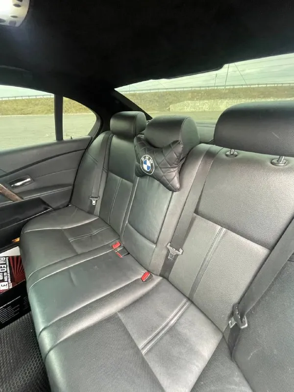 Bmw e60 m54b30
2004 Год
390.000 Пробег
Черная на черном
Вся переодета в рест
Фары рест bi led модули
Птф bi led ( ближний/дальний )
Logic 7 на оптике
Андроид как дополнение к штатной ссс ( штатная + bluetooth car play )
Камера заднего вида
Комфорт салон: электро регулировка сидений, память, ломайки с подогревом и вентиляцией ( что редкость для е60 )
Диски r19 на новой летней резине
Так же комплект зимней ( проехала сезон, состояние новой )
По технике была полная замена ходовой, обслужен двс (замена цепей и тд. )
Подробности по телефону либо телеграмм
+79494133878
Территориально донецк
Цена: 1.300.000 срочно
📞 Звоните: +7(949)4133878 - фотография - 7