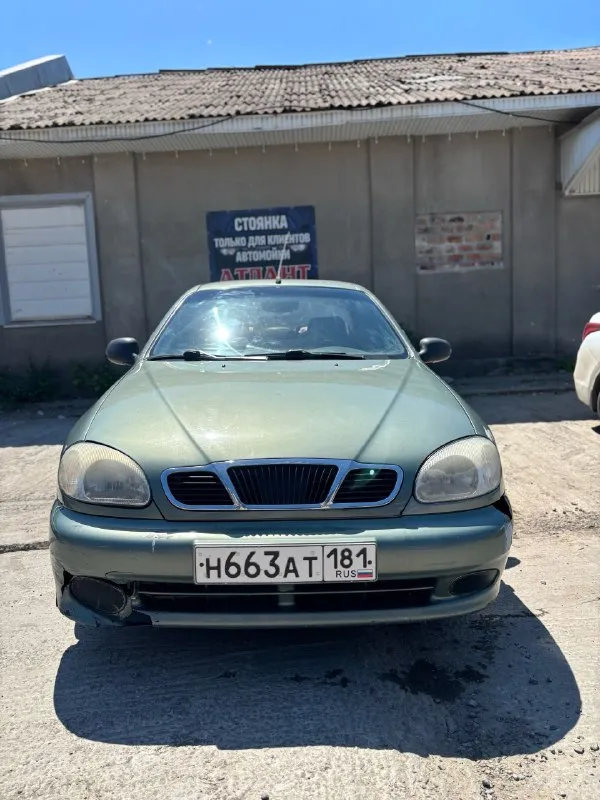 Продам daewoo sens
Марка: daewoo ( украинской сборки)
Модель: sens
Год: 2009
Пробег: 209000
Объем двигателя: 1.3
Топливо: бензин
Кпп: механика
Цвет: темно зелёный
Описание: продам daewoo sens 2009 г. В. Не такси
Двигатель, коробка работает исправно ( чистили меняли масло и перебрали не исправные детали в коробке прошлым летом).
Ходовая в порядке ( был совершен ремонт в марте всей ходовой кроме ручника стоек передних и задних).
Дно пороги стаканы целые не гнилая.
Новый генератор
Новый радиатор
Хороший аккумулятор (год аккумулятору)
Летняя резина (износ 60%), зимнюю резину на шипах отдам в подарок с дисками.
Центрального замка нет.
Стоит магнитола.
Стоит очень хороший свет
Стоит метан( вписан в тех. Паспорт)
Поменяна вся выхлопная система
По машине много что делалось.
По документам чистая, только переоформление.
Продажа от хозяина, машиной владею 4 года.
Территориально луганск
Цена: 200 000
+79591743603 Владислав
📞 Звоните: +7(959)1743603 - фотография - 1
