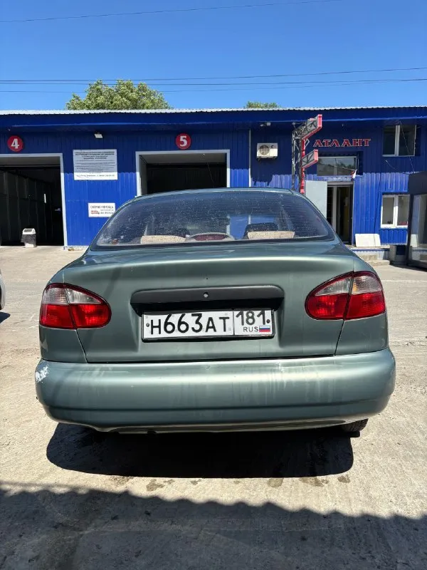 Продам daewoo sens
Марка: daewoo ( украинской сборки)
Модель: sens
Год: 2009
Пробег: 209000
Объем двигателя: 1.3
Топливо: бензин
Кпп: механика
Цвет: темно зелёный
Описание: продам daewoo sens 2009 г. В. Не такси
Двигатель, коробка работает исправно ( чистили меняли масло и перебрали не исправные детали в коробке прошлым летом).
Ходовая в порядке ( был совершен ремонт в марте всей ходовой кроме ручника стоек передних и задних).
Дно пороги стаканы целые не гнилая.
Новый генератор
Новый радиатор
Хороший аккумулятор (год аккумулятору)
Летняя резина (износ 60%), зимнюю резину на шипах отдам в подарок с дисками.
Центрального замка нет.
Стоит магнитола.
Стоит очень хороший свет
Стоит метан( вписан в тех. Паспорт)
Поменяна вся выхлопная система
По машине много что делалось.
По документам чистая, только переоформление.
Продажа от хозяина, машиной владею 4 года.
Территориально луганск
Цена: 200 000
+79591743603 Владислав
📞 Звоните: +7(959)1743603 - фотография - 4