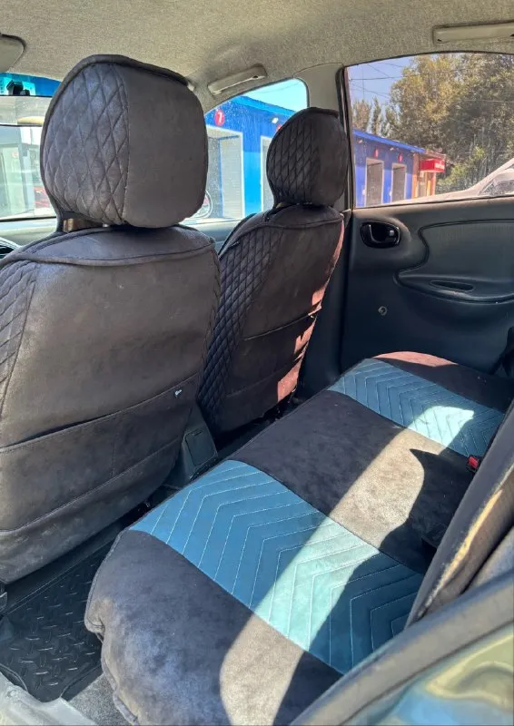 Продам daewoo sens
Марка: daewoo ( украинской сборки)
Модель: sens
Год: 2009
Пробег: 209000
Объем двигателя: 1.3
Топливо: бензин
Кпп: механика
Цвет: темно зелёный
Описание: продам daewoo sens 2009 г. В. Не такси
Двигатель, коробка работает исправно ( чистили меняли масло и перебрали не исправные детали в коробке прошлым летом).
Ходовая в порядке ( был совершен ремонт в марте всей ходовой кроме ручника стоек передних и задних).
Дно пороги стаканы целые не гнилая.
Новый генератор
Новый радиатор
Хороший аккумулятор (год аккумулятору)
Летняя резина (износ 60%), зимнюю резину на шипах отдам в подарок с дисками.
Центрального замка нет.
Стоит магнитола.
Стоит очень хороший свет
Стоит метан( вписан в тех. Паспорт)
Поменяна вся выхлопная система
По машине много что делалось.
По документам чистая, только переоформление.
Продажа от хозяина, машиной владею 4 года.
Территориально луганск
Цена: 200 000
+79591743603 Владислав
📞 Звоните: +7(959)1743603 - фотография - 8