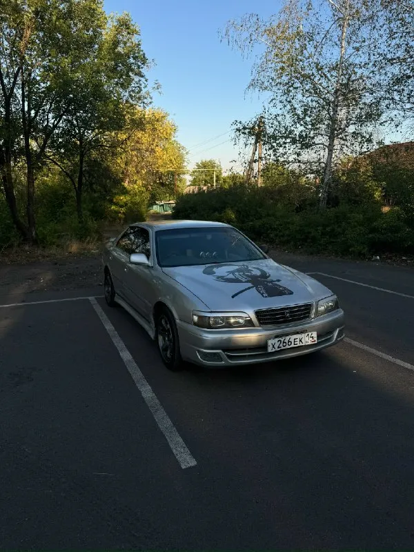 Продаю toyota chaser jzx 100 1996 г. Выпуска пробег 361.000 тыс. Км мотор 2,5л 1jz-ge(200л. С) в паре с 4-х ступенчатым автоматом машина в комплектации avante, а именно: шоколадный салон, 4 стеклоподъемника, гур, кондиционер, климат контроль, датчик света, электро-регулировки зеркал, 3 режима езды, стабилизация и многие другие опции хорошая музыка, магнитола prology(процессорная), в 4-х дверях динамики dl audio barracuda, сабфувер pioner новые диски r17 на хорошей резине передняя ходовая вся перебрана, заднюю отдам в комплекте с машиной(если не успею поставить) с документами полный порядок, птс, стс, дкп находится в г. Шахтерск цена 675000 тысяч рублей с торгом у капота +79497039975
📞 Звоните: +7(949)7039975 - фотография - 2