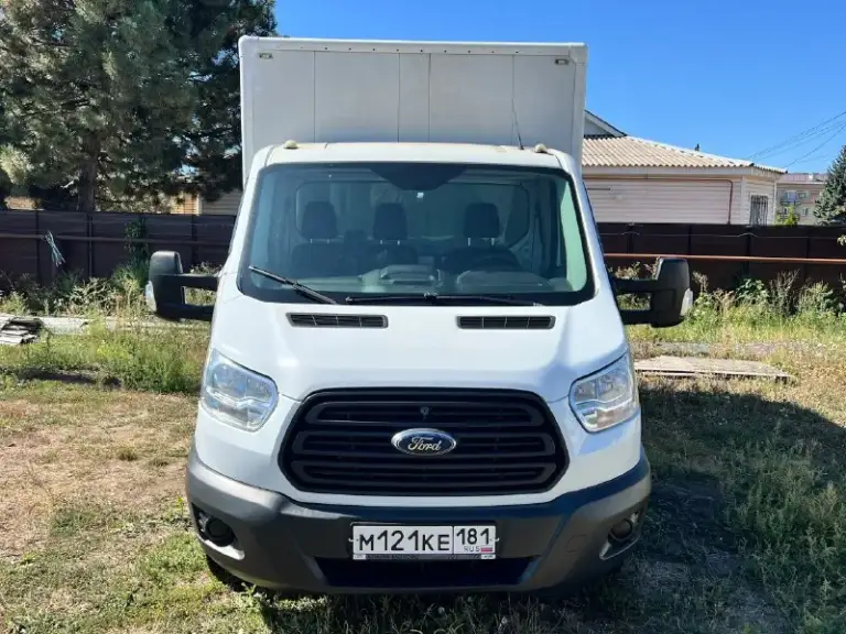 Продажа ford transit 2016 г. В.
Категория в
Общая информация
Продается надежный и вместительный ford transit 2016 года выпуска. Идеальный выбор для бизнеса, перевозок благодаря своей универсальности и прочности.
В родном окрасе, без дтп, 2 хоз.
Основные характеристики
* Двигатель: 2.2l дизель, мощность 125 л. С.
* Трансмиссия: механическая 6-ступенчатая
* Пробег: 105 000 км
* Кузов: фургон, грузоподъемностью до 1.15 тонн
Внутренние размеры кузова:
Длина - 3.5 м;
Ширина - 2,08 м;
Высота - 1,98 м;
* Цвет: белый
Особенности и преимущества
* Надежная работа двигателя и трансмиссии
* Регулярное техническое обслуживание
* Без вложений
* Возможность использования как для коммерческих целей, так и для личных нужд
Дополнительная информация
* В хорошем состоянии, все системы работают исправно
* Есть небольшие косметические дефекты, не влияющие на эксплуатацию
* Документы в порядке, возможен торг при осмотре
* Заводской подогрев webasto
Контакты
Для получения дополнительной
📞 Звоните: +7(959)1063804 - фотография - 1