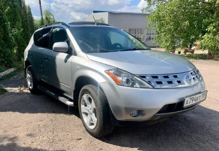 Зверь по цене логана!!! Nissan мурано z50 год: 2003 двигатель: бензин 3,5 v6 (установлен контрактный с пробегом на сегодня 97т. Км) кпп: вариатор (установлен контрактный, с остатком гарантии на 20месяцев, без учета пробега!!!) двигатель/коробка работают безупречно! Расход: город около 14-15. Пробег 207000 привод полный климат работает отлично! Полный электропакет, память водительского сиденья, пассажирское электрическое, подогревы сидений, зеркал, люк работает, не течет! По кузову есть небольшие возрастные косячки, подкрасы. Без дыр, шпакли и прочего. Автомобиль - садись и едь! Масла везде меняются вовремя и даже раньше регламента! Ходовка на отлично!! Резина в хорошем состоянии! Очень комфортный автомобиль. Находится в енакиево, если чего не написал, звоните 7 949 6451601. Цена 600 тыс. Р. Обмен, увы не интересен. Торг присутствует но при осмотре авто!
📞 Звоните: +7(949)6451601 - фотография - 1