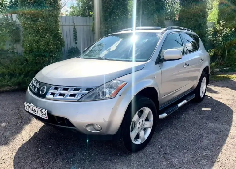 Зверь по цене логана!!! Nissan мурано z50 год: 2003 двигатель: бензин 3,5 v6 (установлен контрактный с пробегом на сегодня 97т. Км) кпп: вариатор (установлен контрактный, с остатком гарантии на 20месяцев, без учета пробега!!!) двигатель/коробка работают безупречно! Расход: город около 14-15. Пробег 207000 привод полный климат работает отлично! Полный электропакет, память водительского сиденья, пассажирское электрическое, подогревы сидений, зеркал, люк работает, не течет! По кузову есть небольшие возрастные косячки, подкрасы. Без дыр, шпакли и прочего. Автомобиль - садись и едь! Масла везде меняются вовремя и даже раньше регламента! Ходовка на отлично!! Резина в хорошем состоянии! Очень комфортный автомобиль. Находится в енакиево, если чего не написал, звоните 7 949 6451601. Цена 600 тыс. Р. Обмен, увы не интересен. Торг присутствует но при осмотре авто!
📞 Звоните: +7(949)6451601 - фотография - 2
